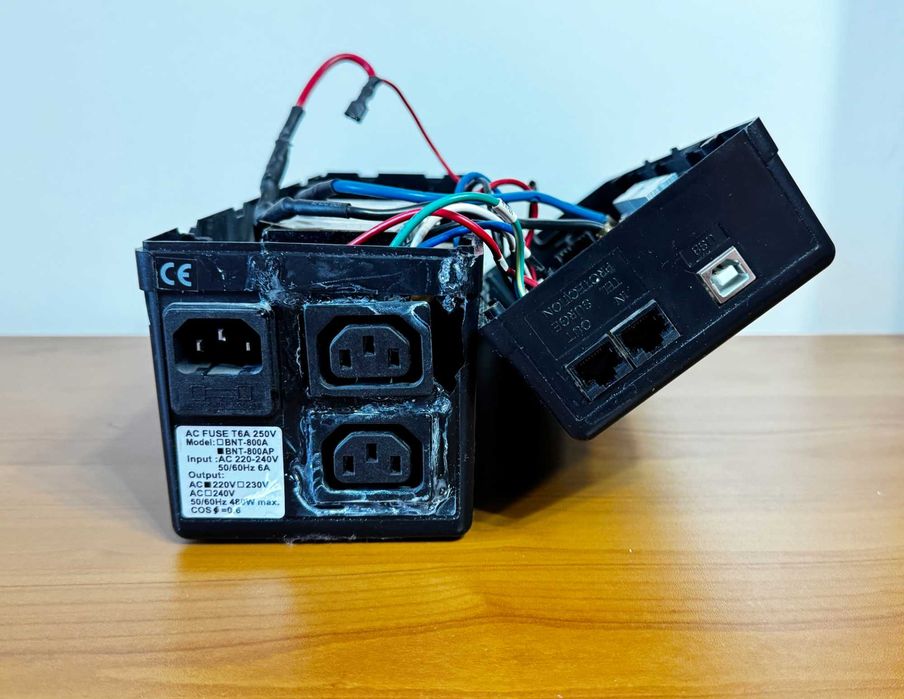 Джерело Безперебійного Живлення Powercom BNT-800AP
