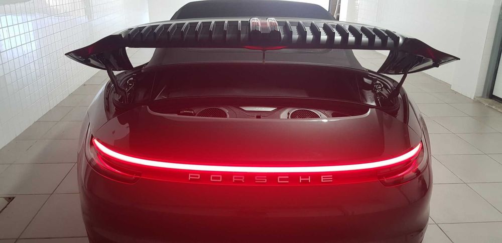 PORSCHE 911/992 CABRIO  de Particular