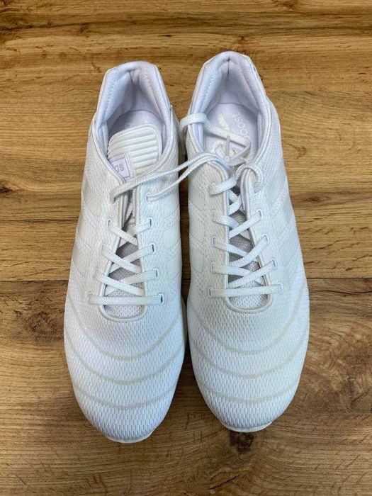 Adidas Busenitz Boost оригінал кросівки білий колір