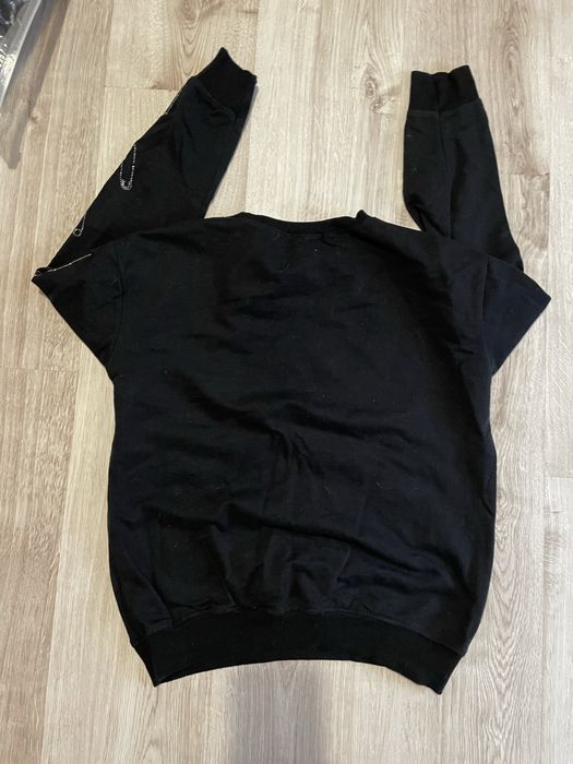 bluza damska czarna