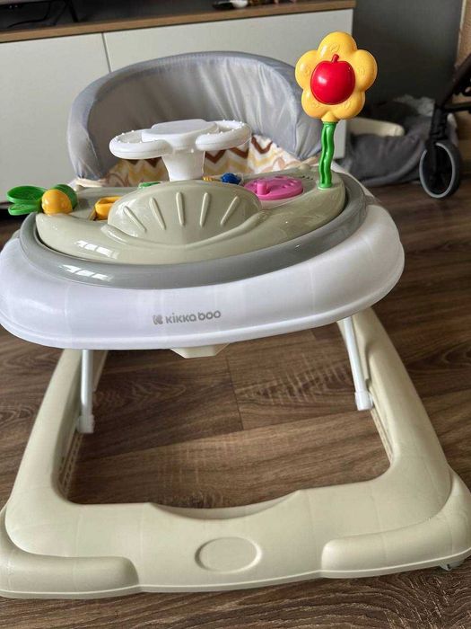 Ходунки Kikka boo Misty Grey 2023