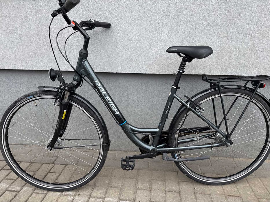 Rower Raleigh 28" damski męski miejski