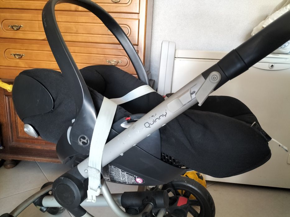 Trio da Cybex para bebê