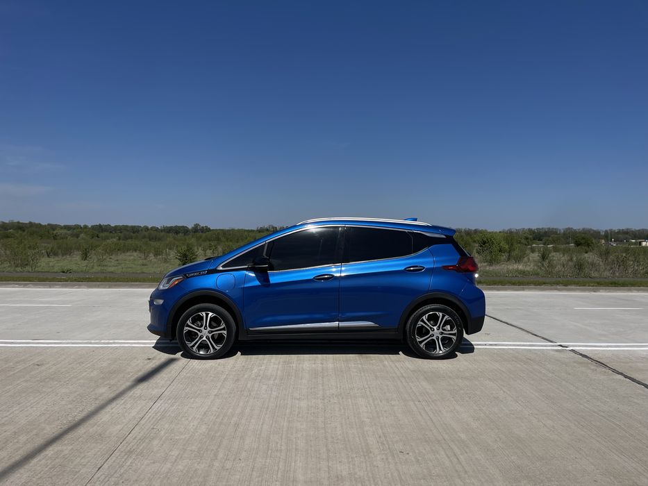 Chevrolet Bolt 2017 Premier