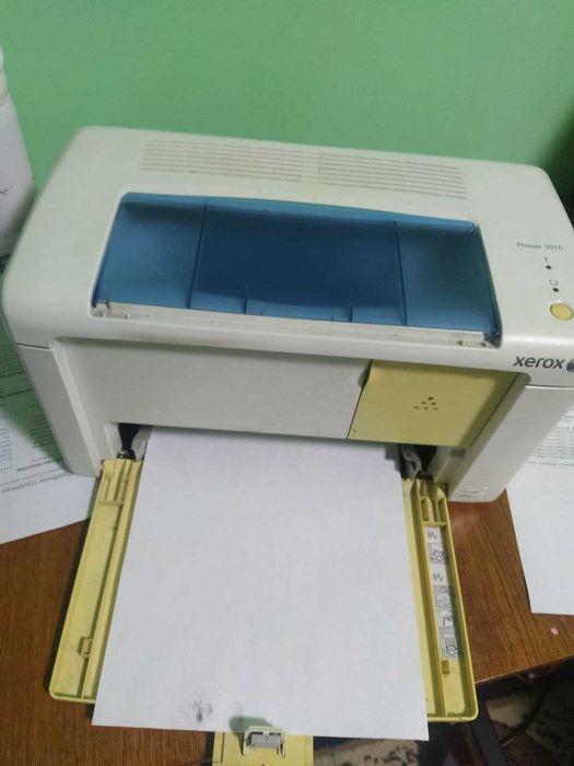 Принтер Xerox Phaser 3010