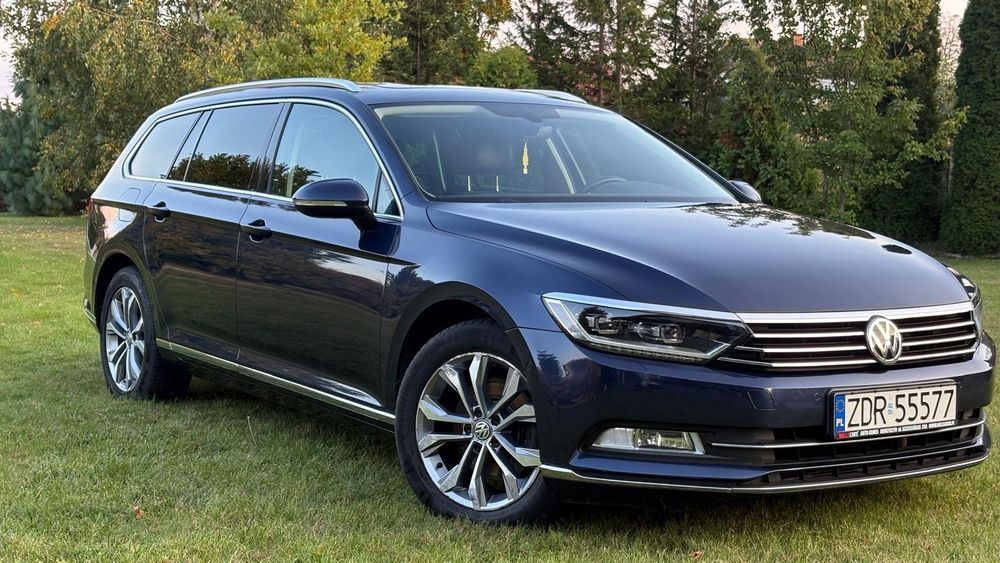 Volkswagen Passat Variant