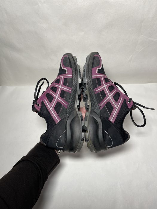 Трекінгові демісезонні кросівки Grisport 13105 Gris-Tex розмір 37