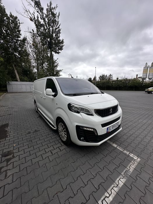 Peugeot Expert 2.0 Tdi Niski przebieg/ Navi / Kamera Bogato wyposażony