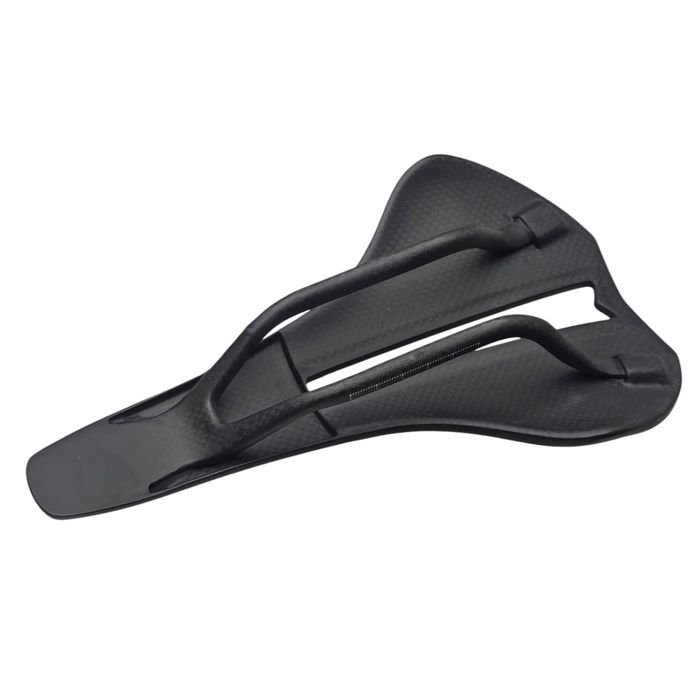 Carbon! PLSELIS 145 mm siodełko siodło rowerowe carbonowe grave;