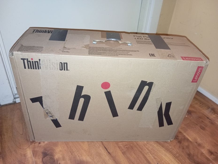 Monitor Lenovo ThinkVision T22i-10