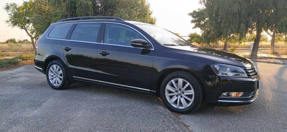 Volkswagen passat variant 1.6tdi 2012 com 150000km  aceito retomas