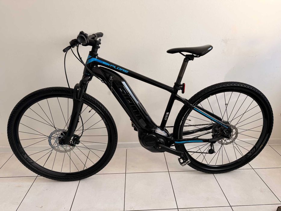 Giant Explore E+ 4 Electric (2020)