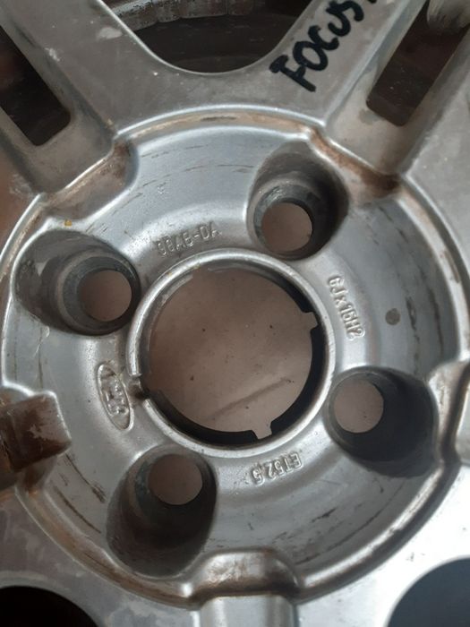 Диски R15 Ford Focus