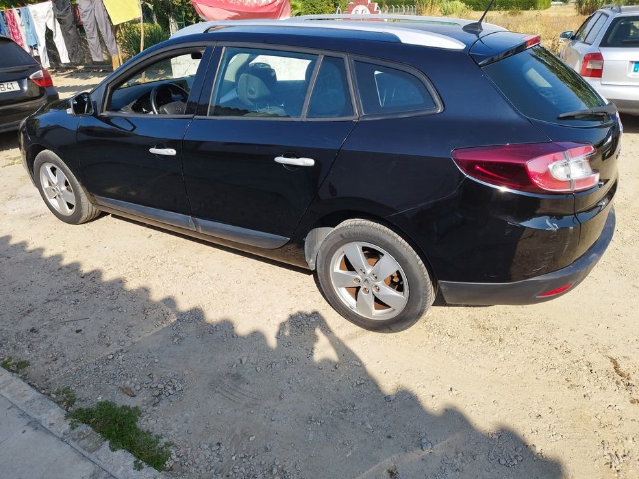 Renault Megane 2010