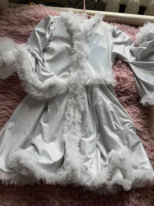 Нарядна дитяча сукня