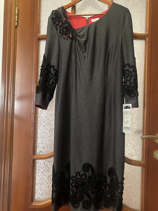 Сукня, плаття нове 50- 52-54 розм (46 EU)