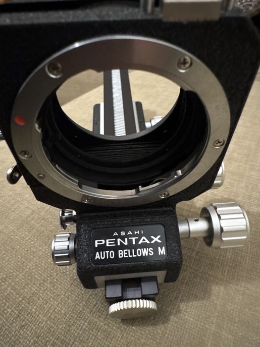 Pentax Auto bellows M