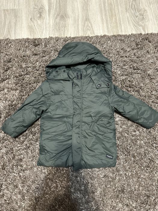 Зимова куртка Zara, 104 р