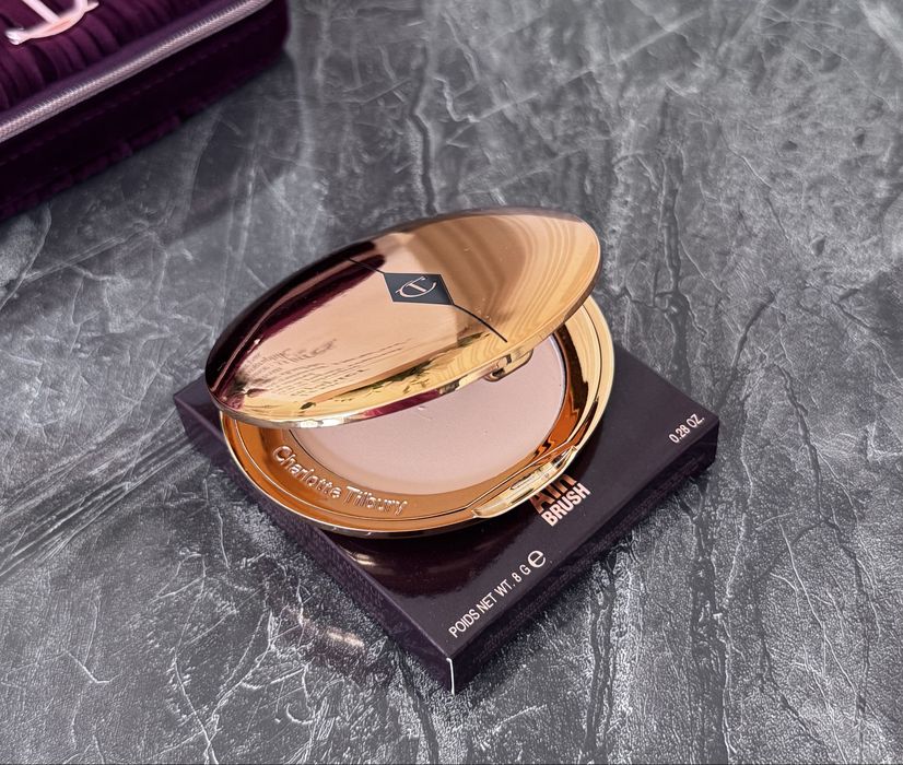 Пудра Charlotte Tilbury Airbrush Flawless Finish