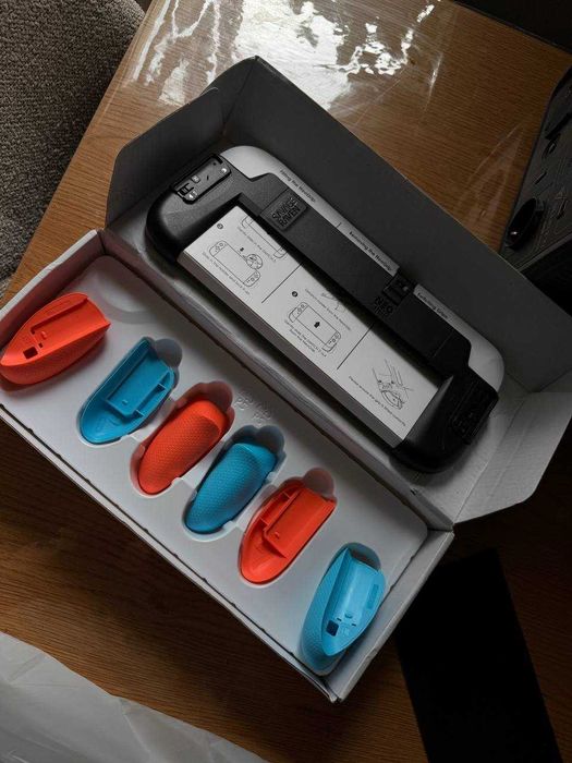Savage Raven Neo Grip Nintendo switch 2