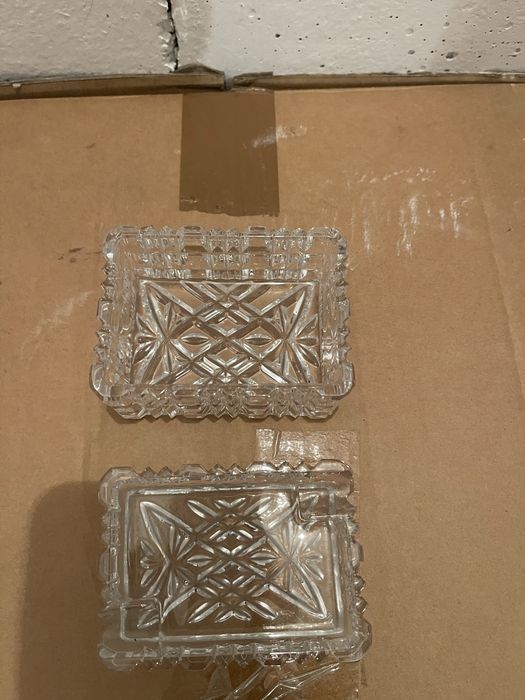 Popielnica z okresu PRL