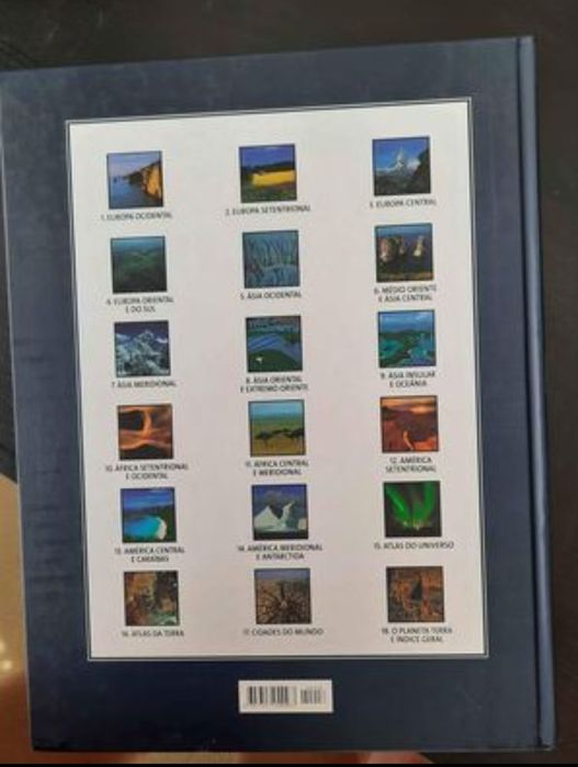 Enciclopédia Geografia Universal