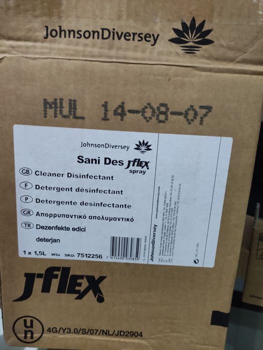 Taski Sani Des J-flex 1, 5 l