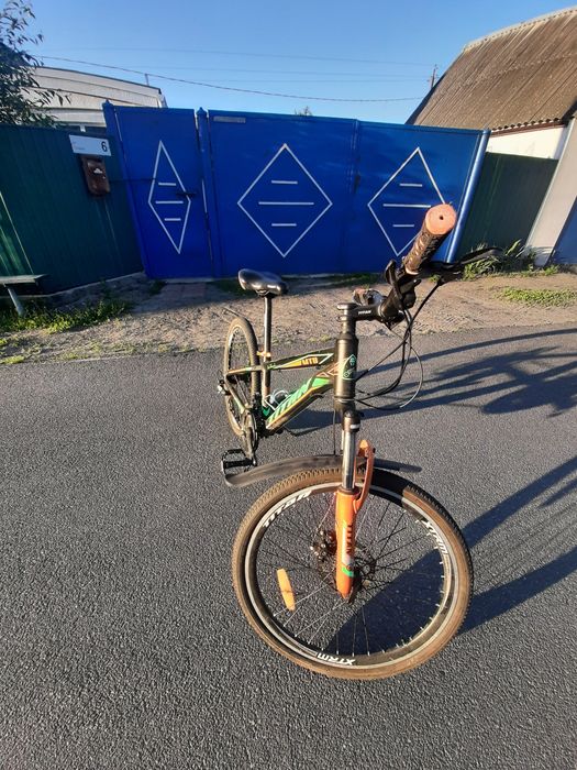 Велосипед Titan MTB