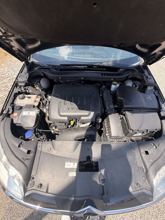 Citroën C5 — fotografia 7