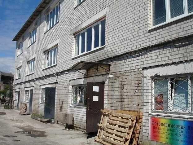 Майновий комплекс під виробництво  3200 м2