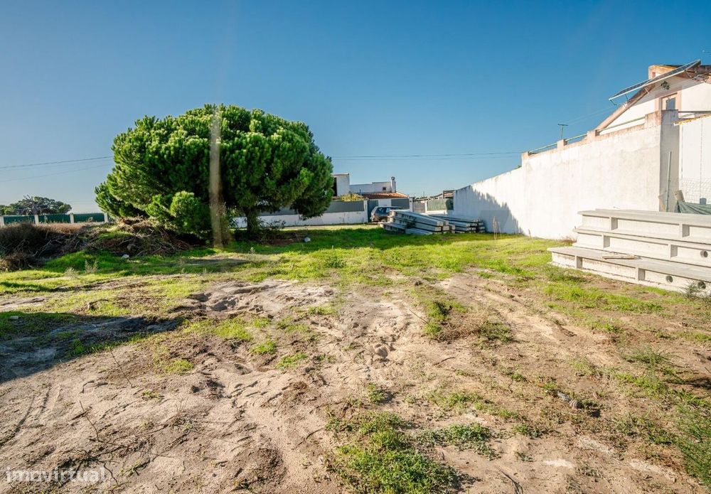 Terreno Rústico, no Pinhal das Formas, Quinta do Anjo, Palmela — Quinta do Anjo, Setúbal