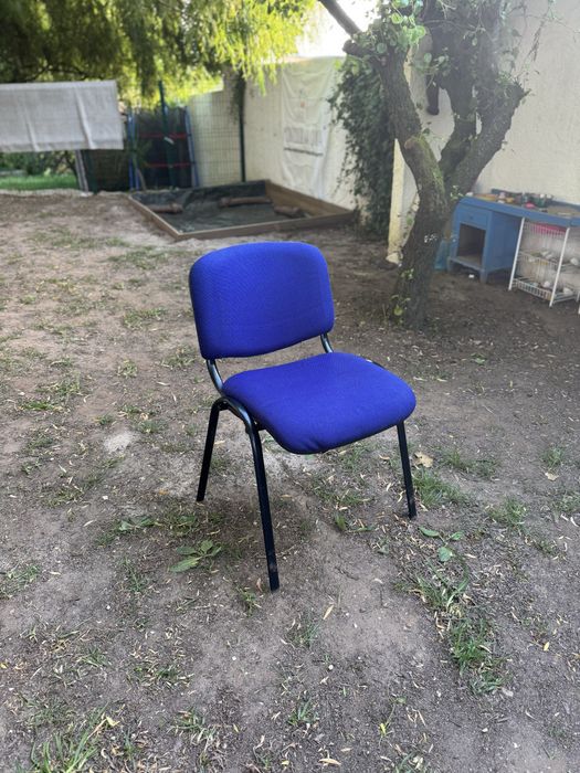 26 Cadeiras de Treino / Formação Simples (Bom Estado) – Caldas da Rainha