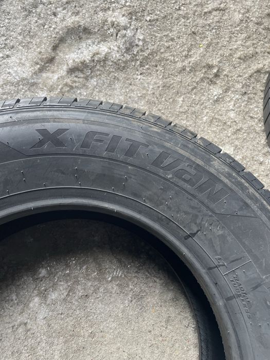 215/75 r16C laufenn x fit van
