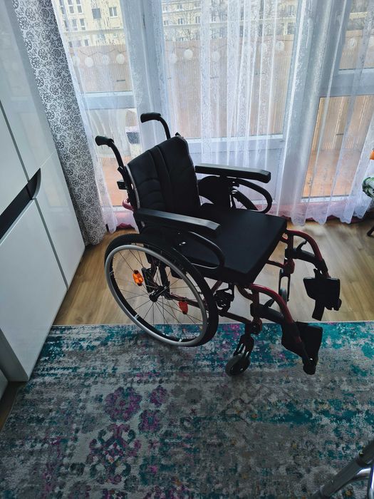 Wózek inwalidzki Quickie