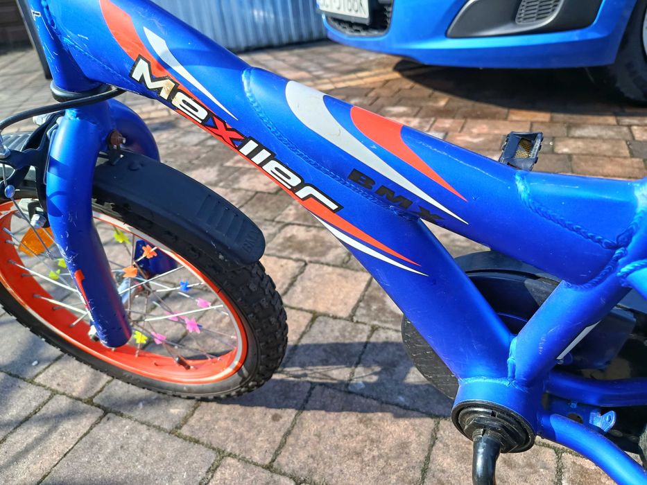 Rower dziecięcy Mexller BMX, 16'