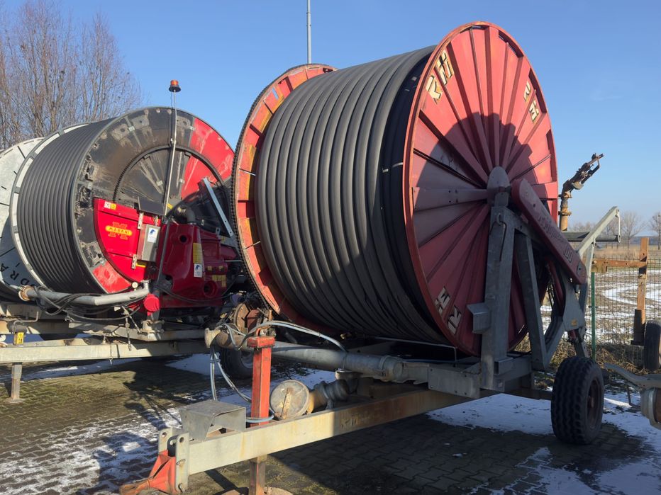 #Deszczownie Szpulowe/Irtec/Marani/ODRA/2012r-2021r # Kilka Sztuk #