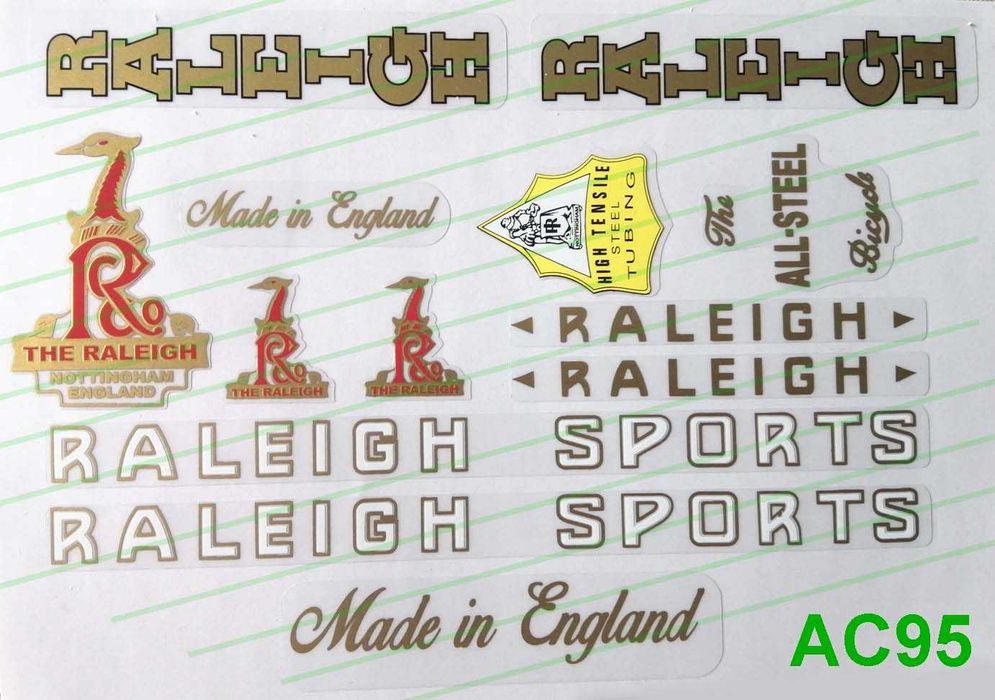 Autocolantes de bicicleta, mota, carro