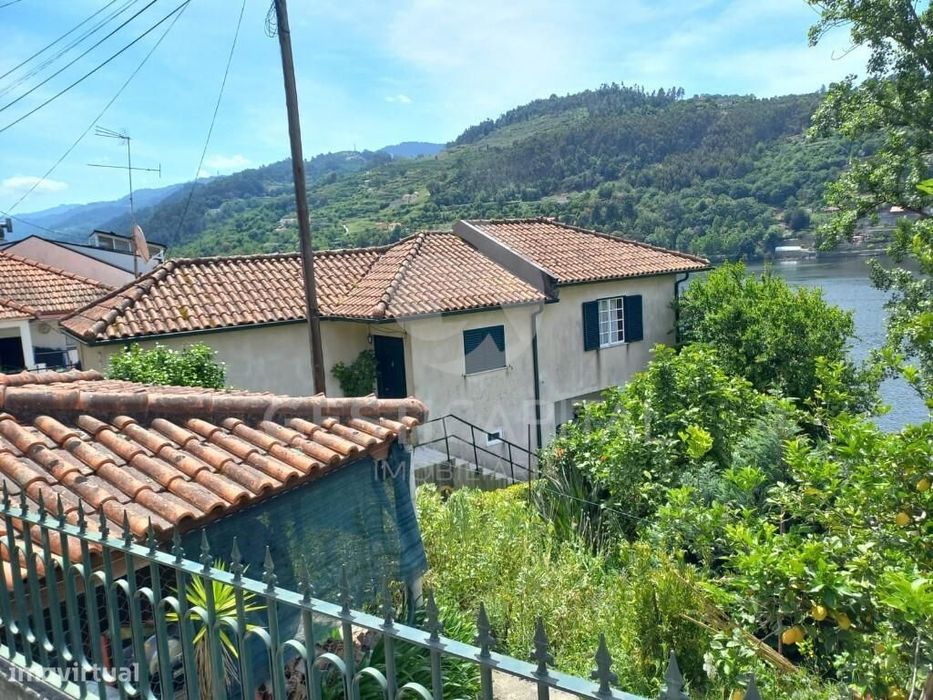 Moradia T3 em Porto Manso, Ancede, Baião, com vistas deslumbrantes par
