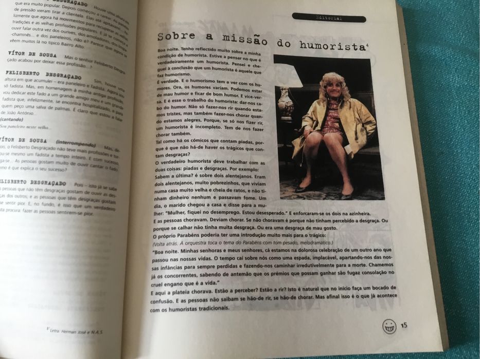 Ao seviço de sua Majestade. Vol I e II