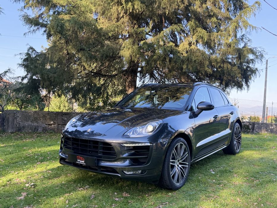 Porsche macan 2.0