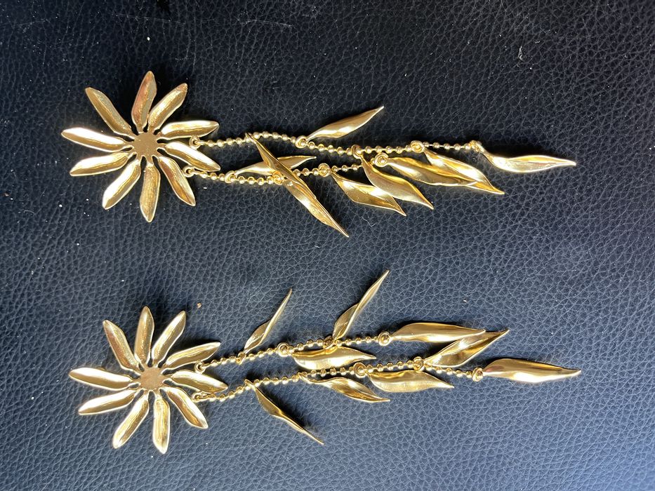 Kolczyki Massimo Dutti