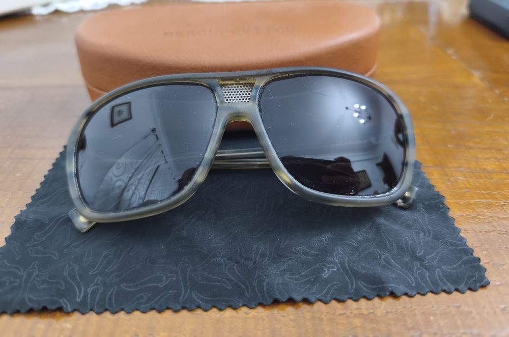 Fio Rope Dourado + Anel ½ Livra + Óculos (Promoções)