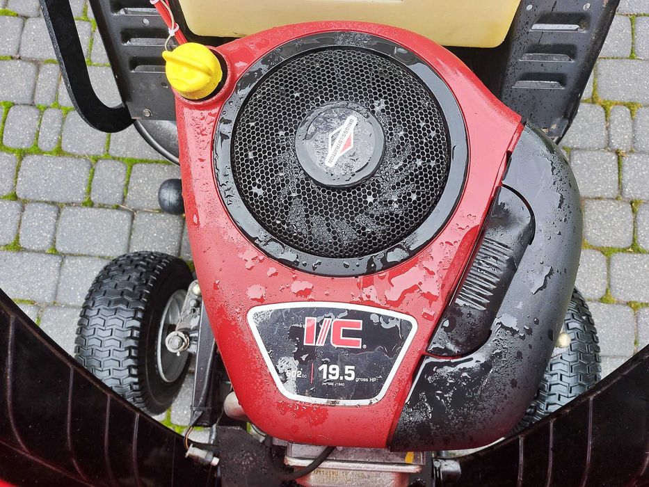 Kosiarka traktorek Castel Garden/GGP/Stiga TC 102 Hydro