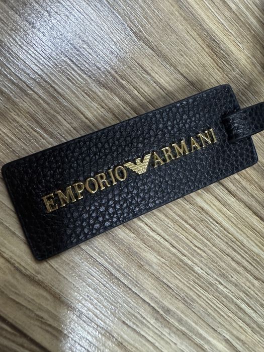 Nowa torebka Emporio Armani My EA oryginalna gruby pasek