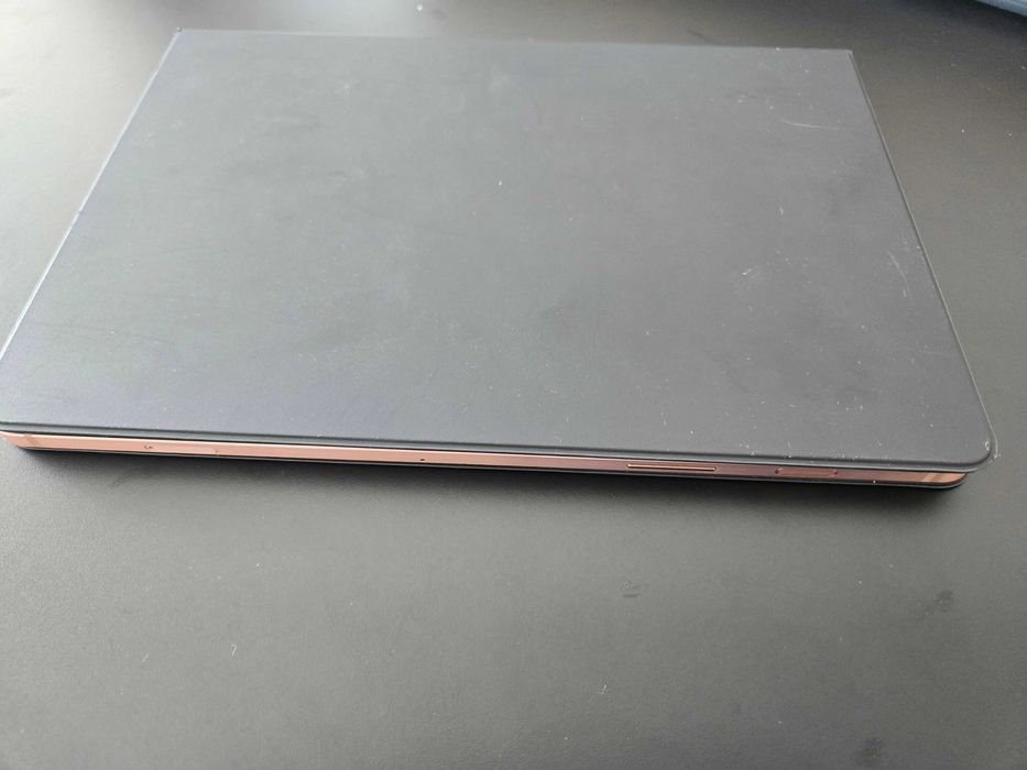 Tablet Samsung Galaxy Tab S7 + Capa Teclado + S Pen (Caixa Completa)