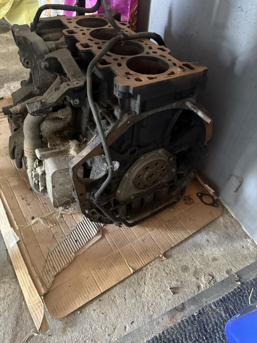 Goly blok silnika renault master III/movano 2.3 biturbo