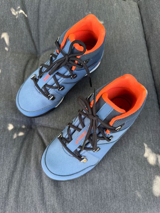 Детские теплые ботинки Adidas Terrex Disney 31/35/36/40р