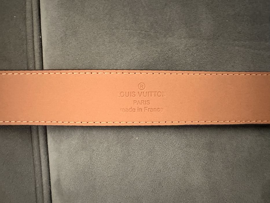 Pasek louis vuitton