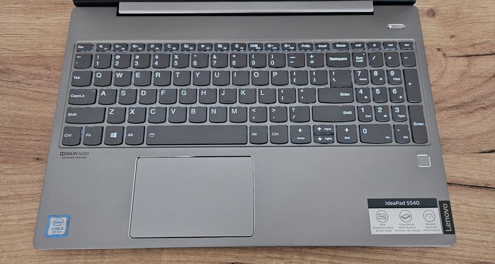 Laptop Lenovo IdeaPad S540