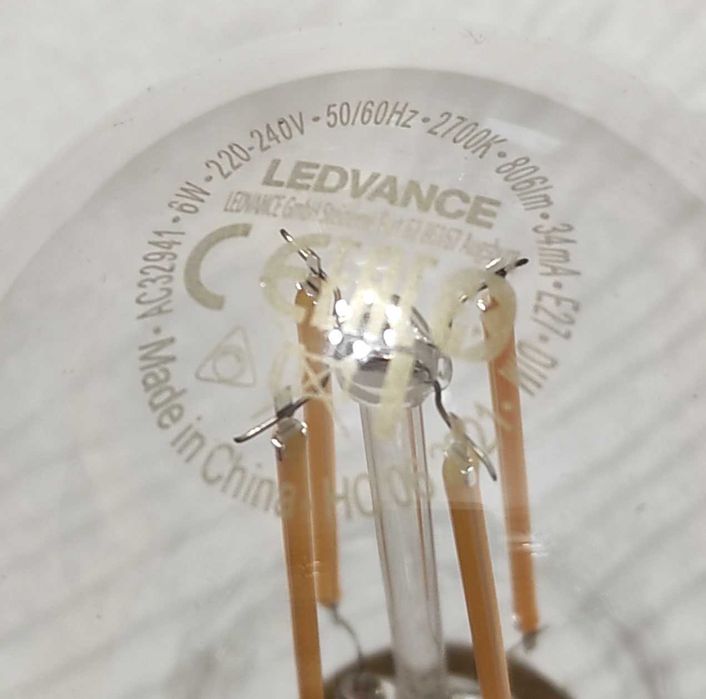 Светодиодные лампы SMART+ A60 E27 6W 230V Ledvance